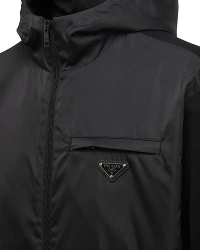 prada jogginganzug herren|Prada tracksuit.